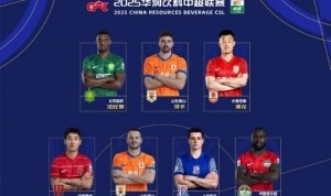 中超6月最佳阵容：谭龙、韦世豪入选 法比奥、泽卡、特谢拉在列